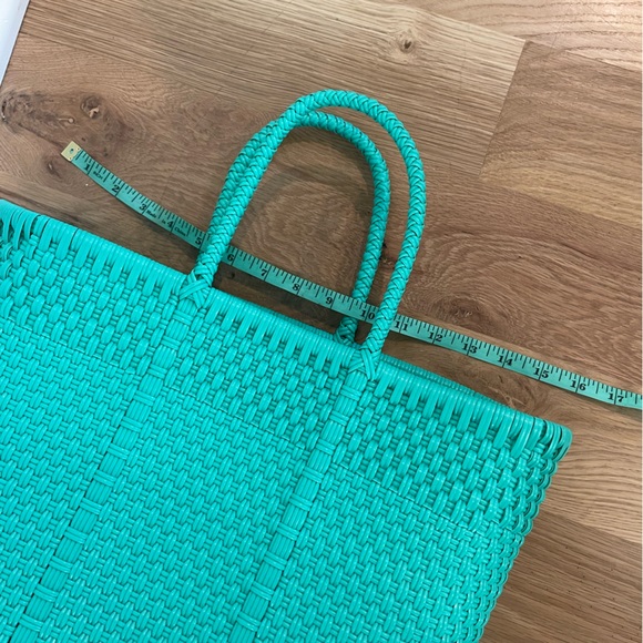 Handwoven Mexican Market Tote - Picture 7 of 7